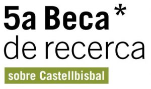 5ena beca recerca Castellbisbal