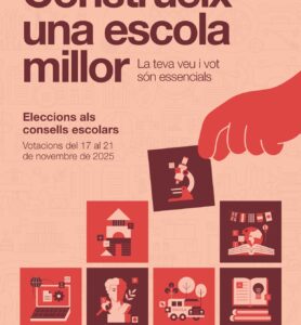 Eleccions Consell Escolar