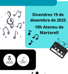 Actuacions de l’EMMM · Santa Cecília i Nadal 2025