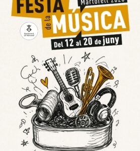 Festa de la música 2025-26