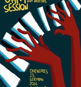 Primera JAM Session del curs 26-27